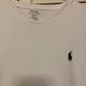 Polo Ralph Lauren Men’s V Neck T Shirt